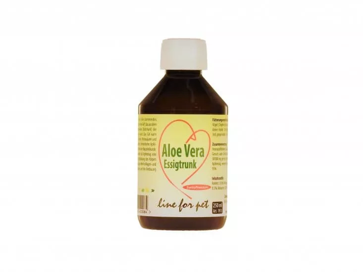 Aloe Vera Essigtrunk 500ml